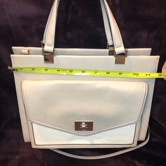 Kate Spade Chantelle Walter Place Leather Bag - Picture 12 of 15